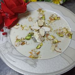A picture of Kheer.