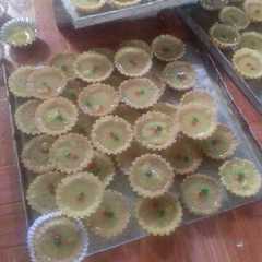Pie susu mini রেসিপির প্রধান ছবি