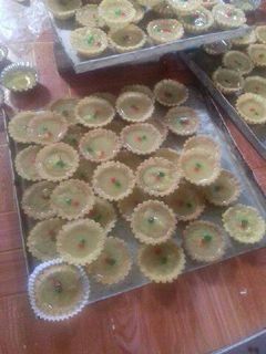 Foto resep Pie susu mini