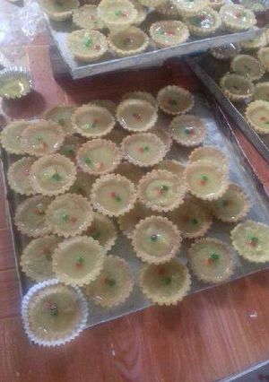 Foto resep Pie susu mini