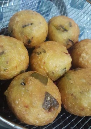 Foto resep Perkedel kentang resep emak😚