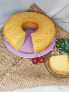 Foto resep 221. Bolu Jadul