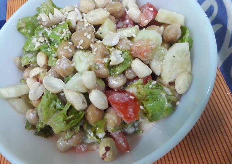 Chana salad
