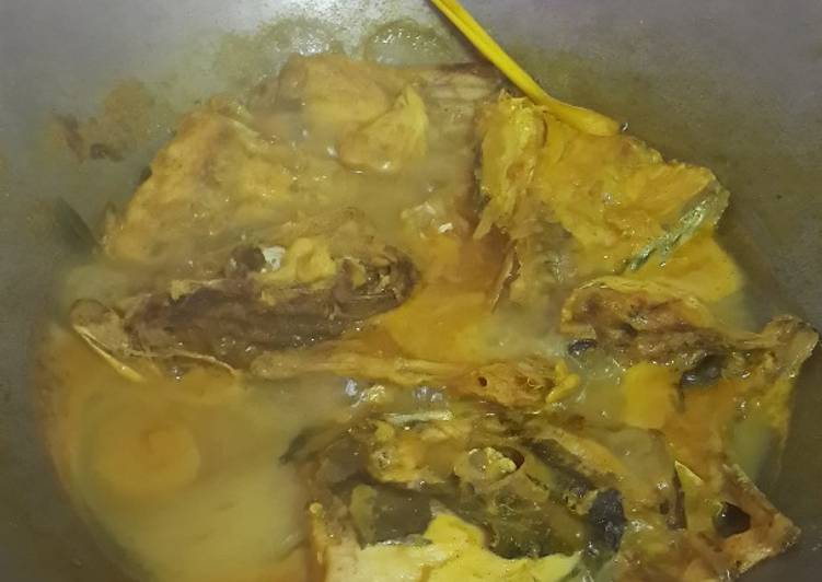 Cara Gampang Membuat Brekecek ikan Anti Gagal