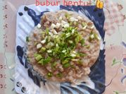 Gambar bubur bentul