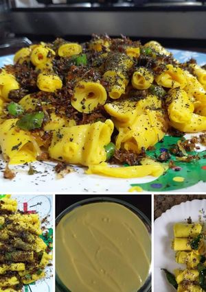 A picture of Khandvi roll.