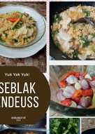 Resep Seblak Kuah Tanpa Kencur - 176 Resep Seblak Kuah Pedas Tanpa