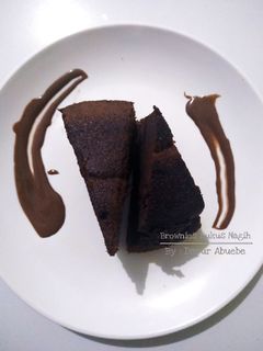 Foto resep Brownies Kukus Nagih