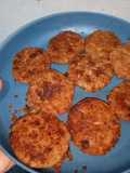 Croquetas de Granos