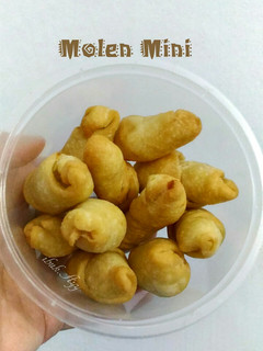 Foto resep Molen Pisang Mini