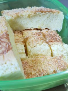 Foto resep Pillow Cheesecake Cheddar Kraft🧀