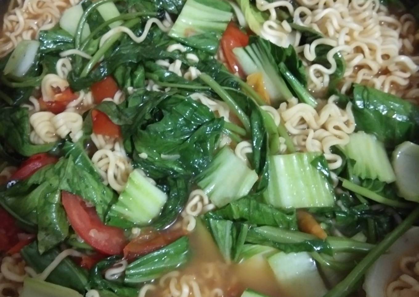 Indomie istimewa