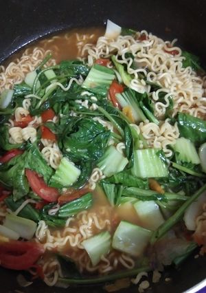 Foto resep Indomie istimewa