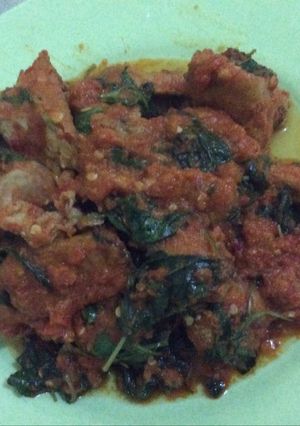 Foto resep Rica ayam kemangi
