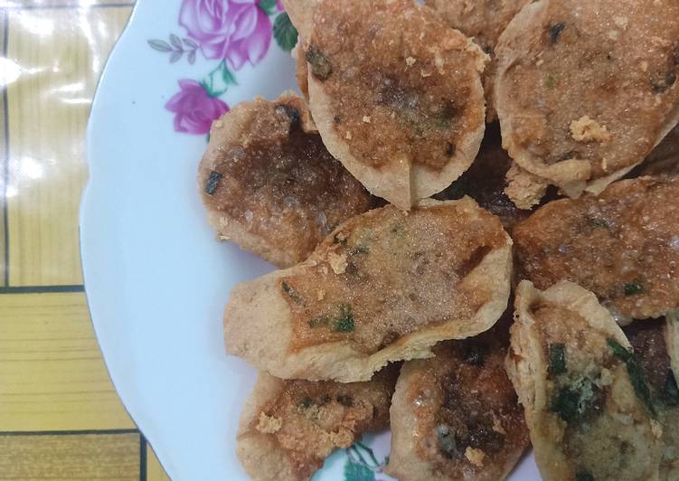 Tahu Walik Udang (Pakai Takaran Sendok 😋) Tahu Walik Udang (Pakai Takaran Sendok 😋)