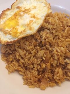 Foto resep Nasi Goreng Praktis