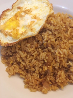 Foto resep Nasi Goreng Praktis