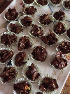 Foto resep Cornflakes coklat