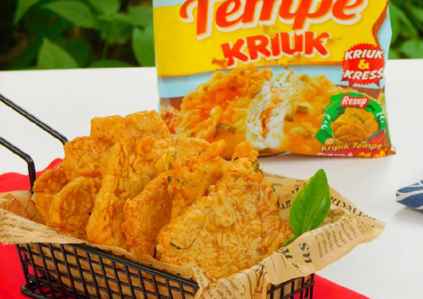 Keripik Tempe Kobe