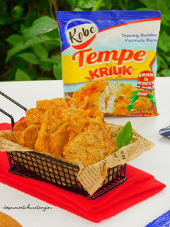 Foto resep Keripik Tempe Kobe