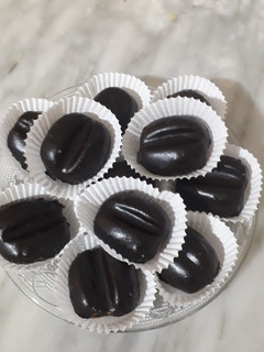 صورة لوصفة قاطو حبة القهوة