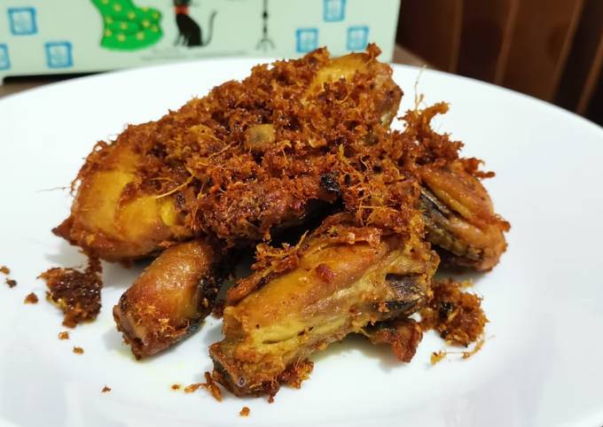 Ayam Goreng Lengkuas, Enakk