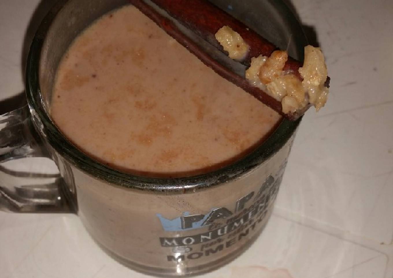 Champurrado con solo 5 ingredientes