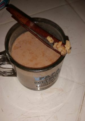 Una foto de Champurrado con solo 5 ingredientes