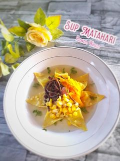 Foto resep 335.Sup Matahari khas Solo