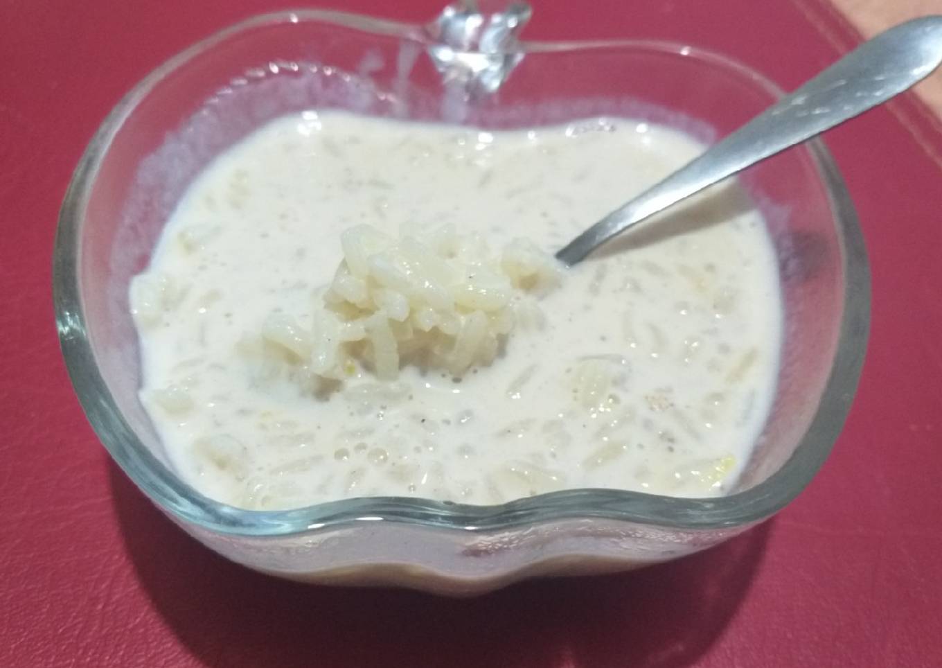 Arroz con leche