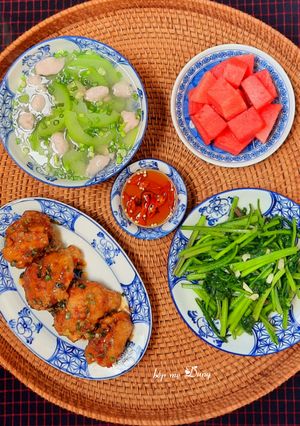 Hình của món Cơm nhà 17.