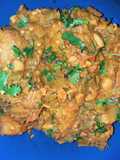 Aloo baingan sem mixed sabzi