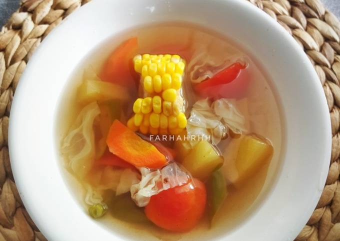 Sayur Asem Khas Solo