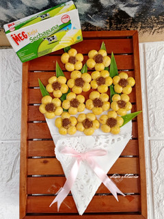 Foto resep Nastar Bunga