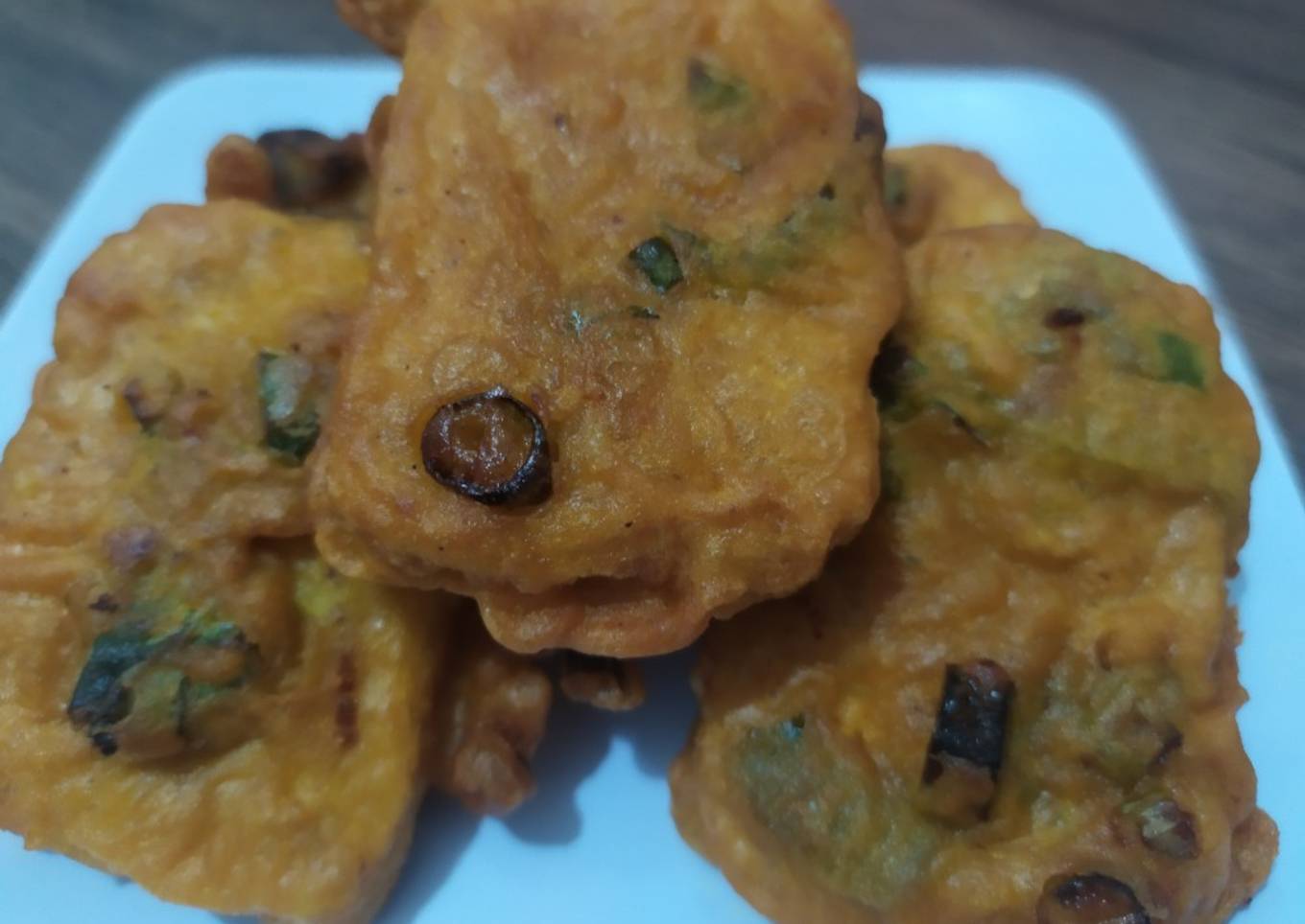 Tempe Goreng Crispy (tepung bumbu)