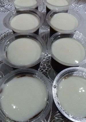 Foto resep Puding Nutrijel Coklat Modif