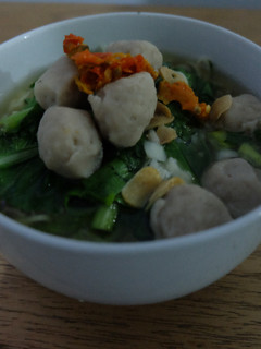 Foto resep Kuah Bakso Praktis