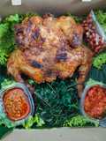 (595) Bakakak Ayam Bakar Taliwang