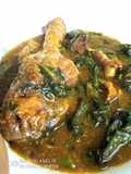 Oha and Uziza Soup