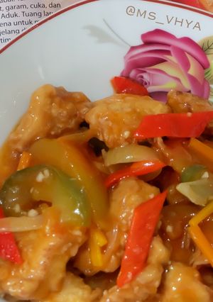 Foto resep Ayam kuluyuk