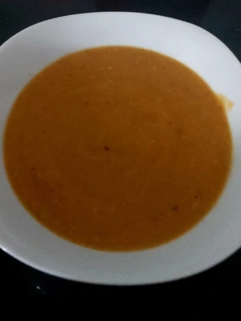 Easy Ways Prepare|Recipe} My thick Spicy Pumpkin Soup with Seeds 🤩 the Delicious