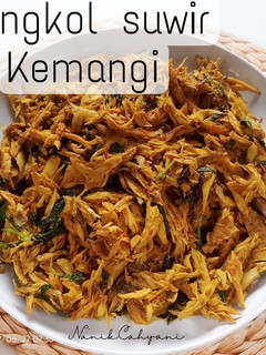Foto resep Tongkol Suwir Kemangi