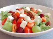 Hình ảnh của salad cherry