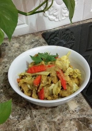 Foto resep Tongseng ayam