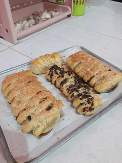 Foto resep Banana strudle