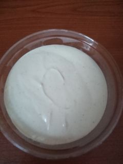 Tartármártás recept fotója