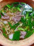 Bò tái chanh 😋