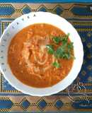 Shredded Butter Chicken