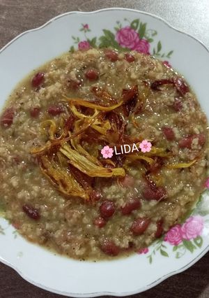 عکسی از دستور آش گوشت بوشهری