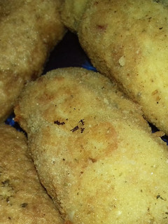 Una foto de Croquetas de papa 👌😊